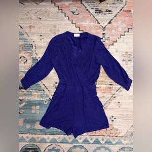 Bill Hallman Romper